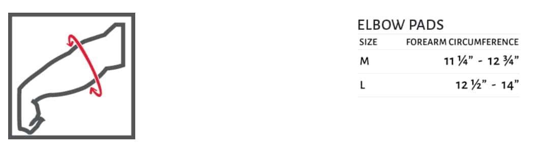 Combat Sports Advanced IMF Tech™ Striking Elbow Pads