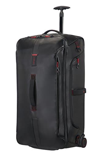 Samsonite Paradiver Light - Travel Duffle/Backpack with 2 Wheels S, 55 cm, 51 L, Travel Duffle