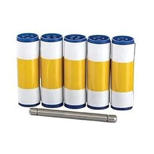 3633-0054 Enduro & Rio Pro Cleaning Rollers, 5 Pack