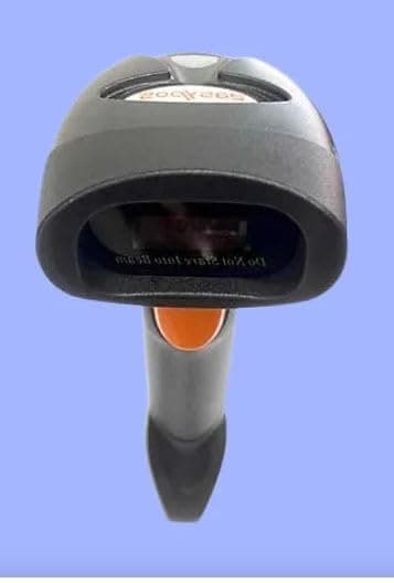 Easypos® EPS104 Laser Handheld 1D Wireless with removable cable.Part#EPS104