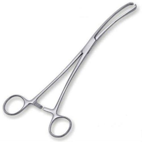 GOLDFINCH™- Imported Vulsellum Forceps 10 inches