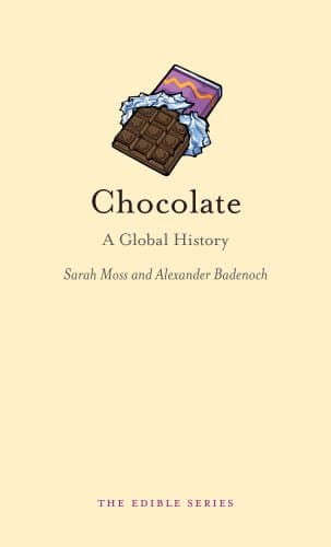 Chocolate: A Global History (Edible)