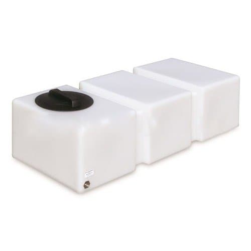 125 Litre Flat Potable Water Tank