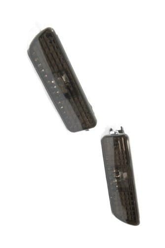 Smoke Front Bumper Side Marker For VW Jetta / Bora MK4 99-04