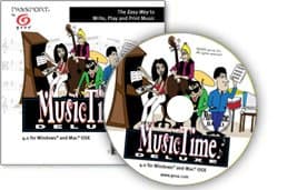 Musictime Deluxe 4 Upgrade