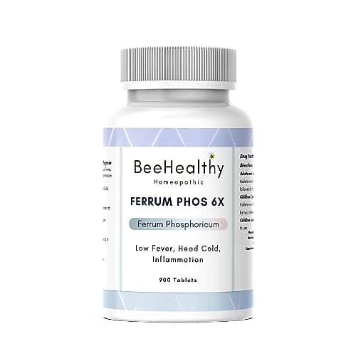 MSOTFUN Ferrum Phos 6X - 900 Tablets