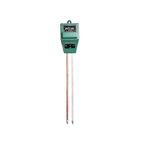 Combo pH/Moisture Meter/Lux for Soil