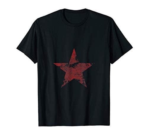 Soviet Red Army Star T-Shirt