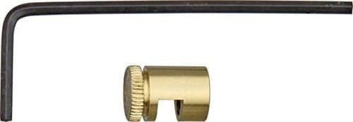 Kwik Thumb Thumb Stud, .4in Long KWIK STUD BRASS by Kwik Thumb