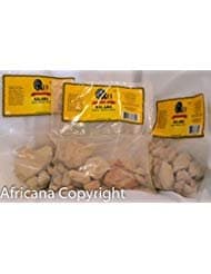 Kalaba- Marble Chalk- Kaolin- Calabar- 3 Pack