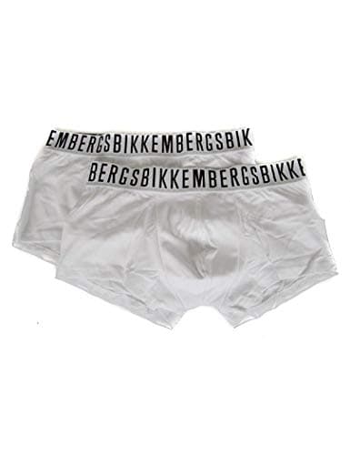 Bikkembergs 2-Pack Stretch Cotton Boxers