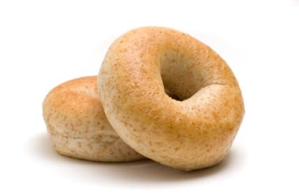 Great Low Carb Plain Bagels 2 Bags