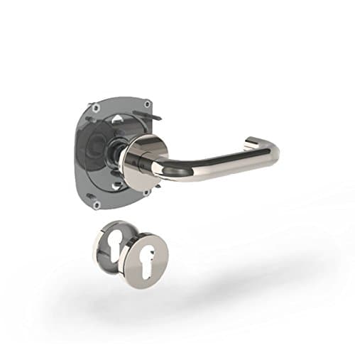 Purleve - Mortise Lever Hardware Installation Kit
