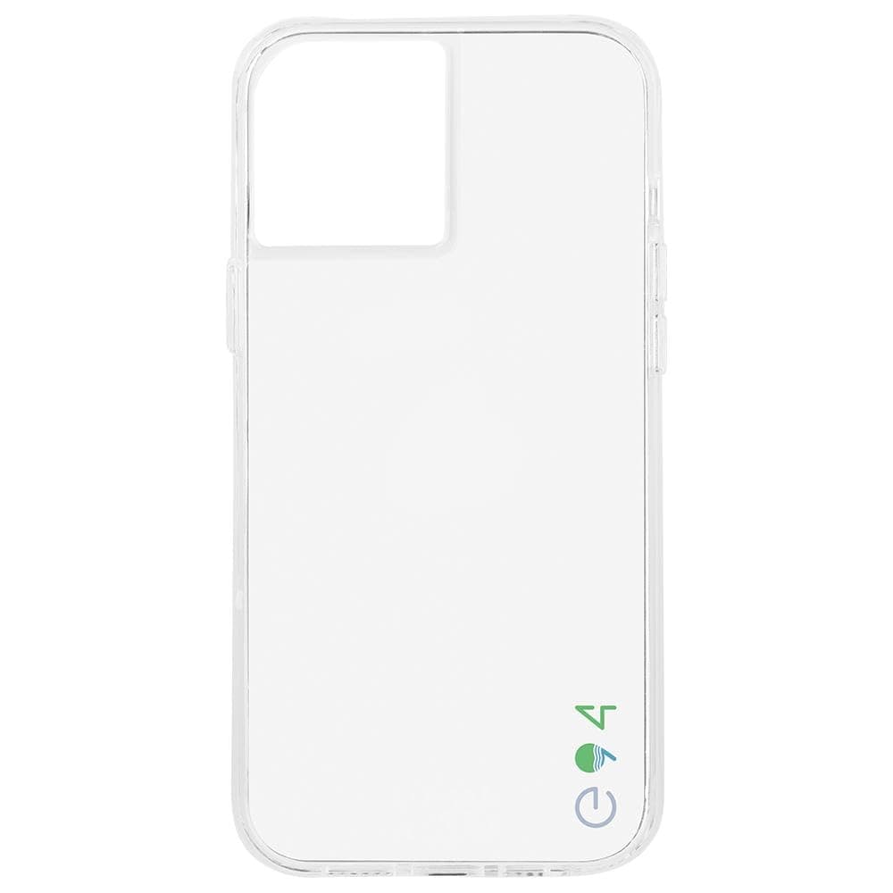 Case-Mate iPhone 12 Pro Max ECO94 Eco - Clear w/Micropel