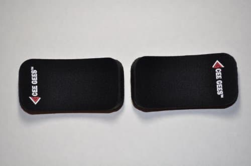Cushy's Aerobar Pads (Vision Tech Small/Oval Rectangular) CYVT02
