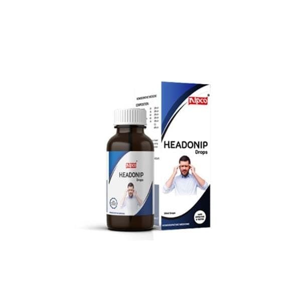HEADONIP DROPS 30 ML NIPCO