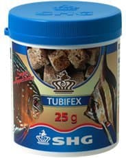 Tubifex 25 gr