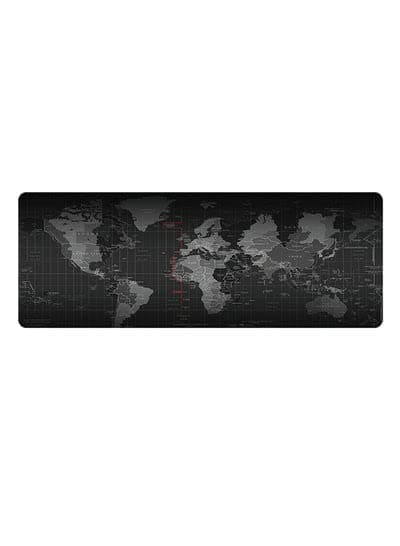 COOLBABY World Map Gaming Mouse Pad