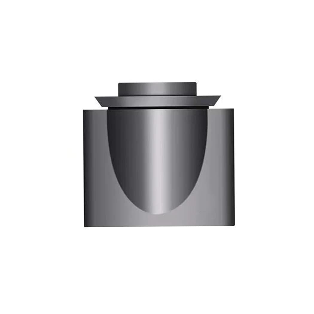 Gentle Air Attachments/Diffuser/Styling/Concentrator/Smoothing Nozzle Accessories for Dyson Supersonic Hair Dryer HD01,HD02,HD03 (Smoothing Nozzle)