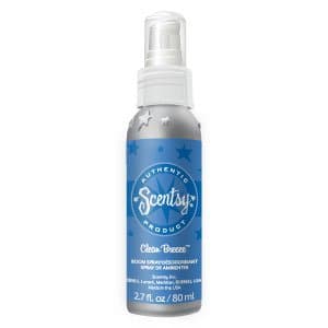 ScentsyRoom Spray (Clean Breeze)
