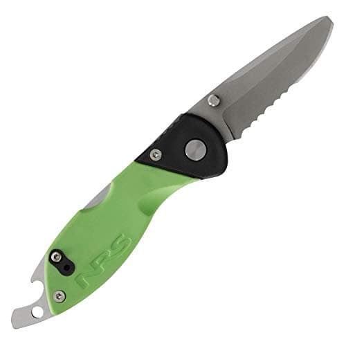 Northwest River Supply Green Knife