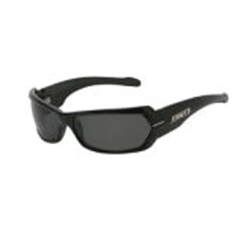 DSO"CHOPPER" - Shiny Black with Smoke Lens