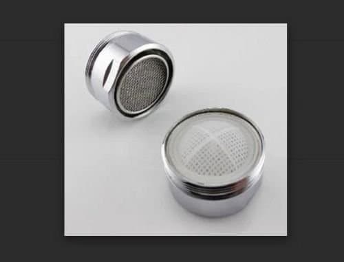 28mm Male Tap Filter Chrome Plated Water Saving Spout Diffuser