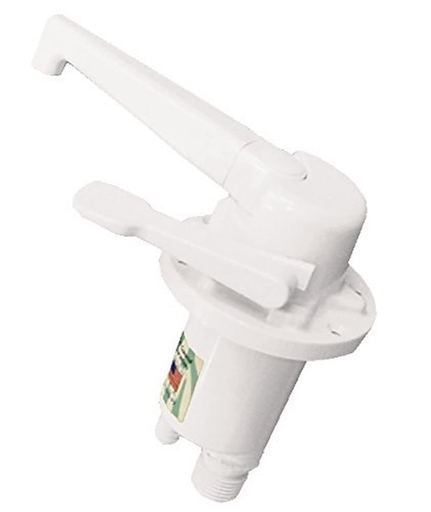 (R3700-Polar White) Combo Water Pump