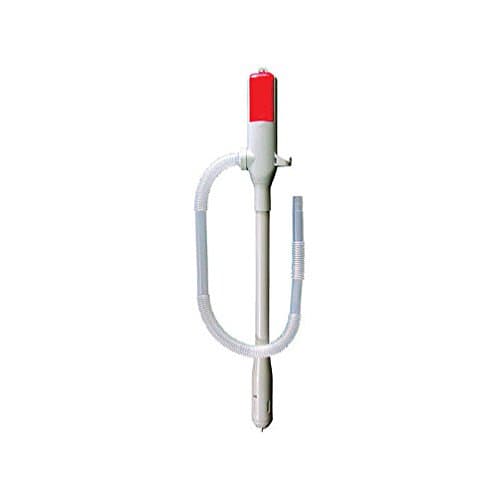Battery Operated Plastic 24 in. Siphon Pump