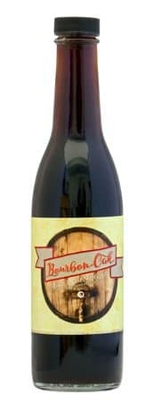 Bourbon Oak Aged Malt Vinegar – 12 oz