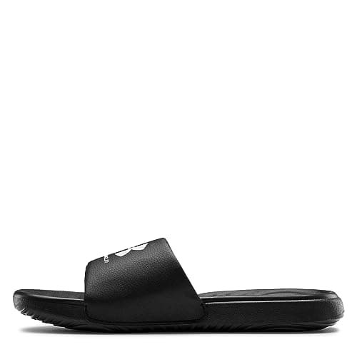 Under Armour boys Ansa Fixed Strap Slide Sandal