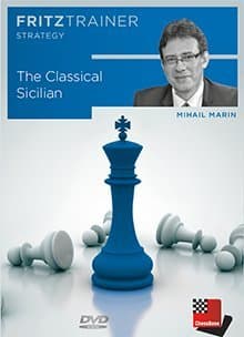 Mihail Marin: The Classical Sicilian