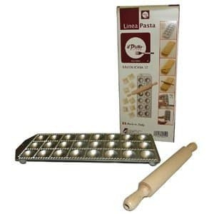 Il Piatto Pieno Ravioli Maker - 1½"