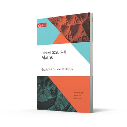Edexcel GCSE Maths Grade 5-7 Workbook (Collins GCSE Maths)