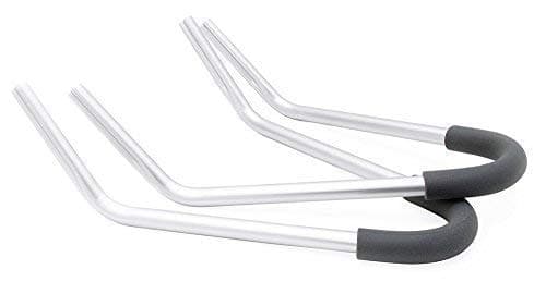 LevelokST-ORS-3 Ladder Accessories, Chrome