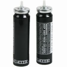 Cork Pops Legacy Refills (2 pack), Wine Accessories, Opens 60-80 Bottles