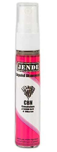 Jende 4 Micron Poly Diamond Stropping Emulsion 7ml-Knife Stropping Emulsion