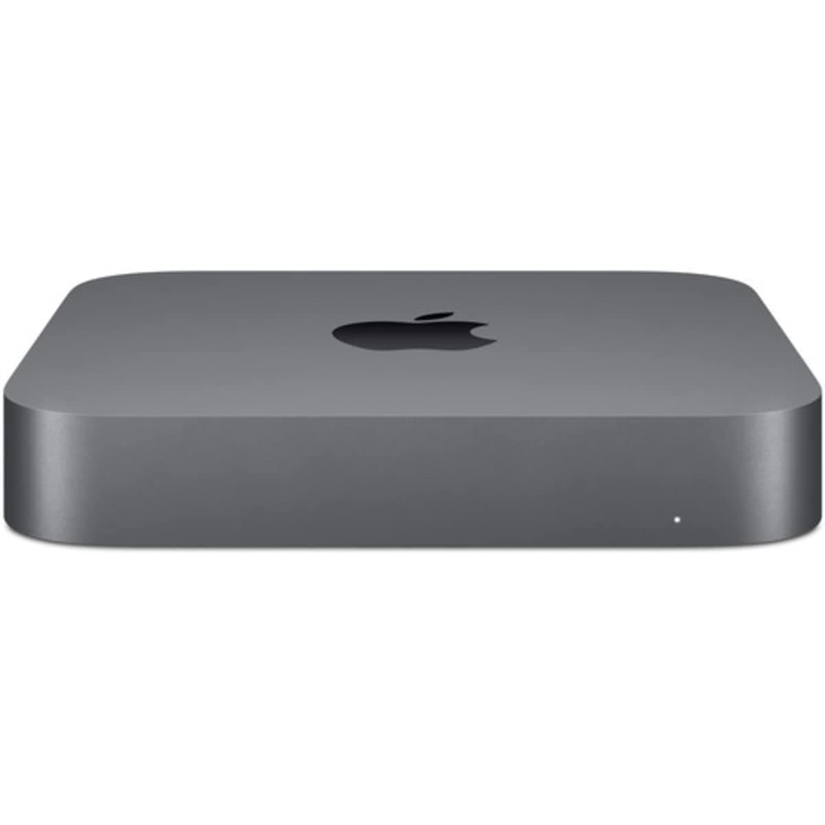 New Apple Mac Mini (3.0GHz 6-core 8th-Generation Intel Core i5 Processor, 8GB RAM, 512GB) Space Gray (Renewed)