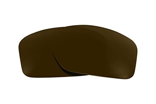 SeekOptics Replacement Lenses Compatible with Oakley Triggerman Sunglasses