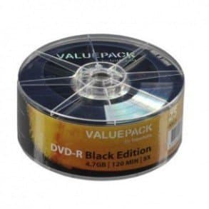 TraxdataDVD-R 8x, 25er im shrink