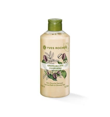 Coffee Bean Shower Gel 400 ml
