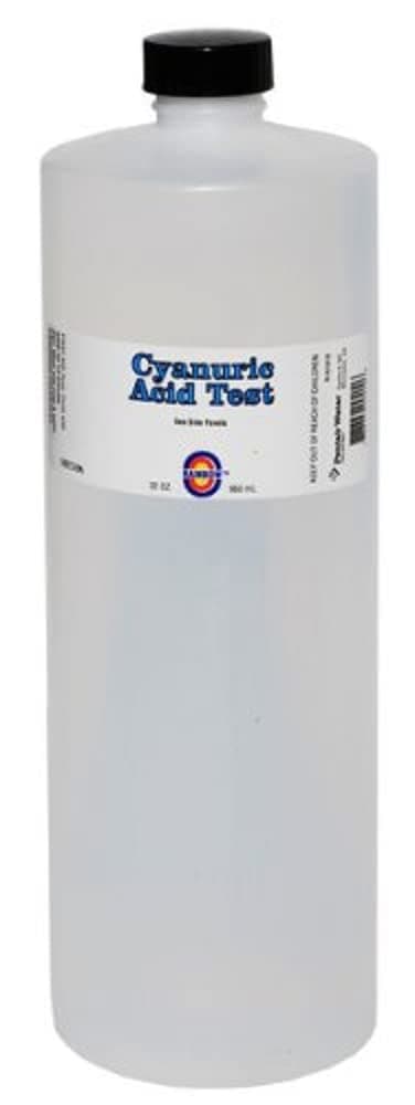 R161616 - 32 oz Cyanuric Acid Solution