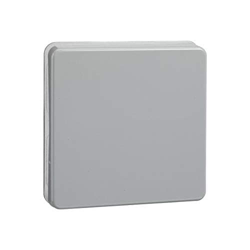 ELSO Rocker Universal Switch/Button Fab Grey 233601