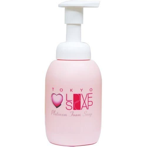 Tokyo Love Soap Platinum Foam Soap
