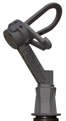 Panohero-Std-Y for Action Camera Yi and Yi 4K: Panoramic Head for Perfect Spherical Panorama with Action Camera Yi and Yi 4K from Xiaomi or Xiaoyi