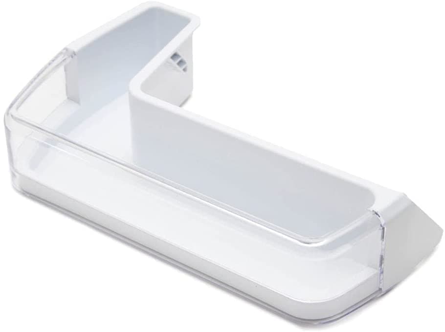 DA97-11478A Door Bin Assembly Guard (UPPER LEFT) Compatible with Samsung Refrigerator (1)