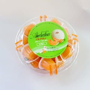 Shah Galilee melon jelly