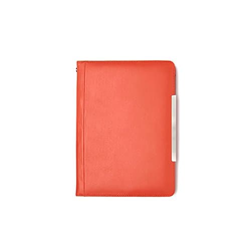 Leather Case for iPad Air - Orange