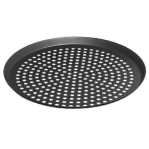 Kitchenware 12 inch Perforated Pizza Cutter Pan - PSTK