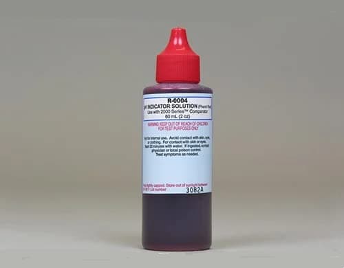 Taylor R-0004-C-144 - Ph Indicator Solution (Phenol Red-2000 Series) 2oz.